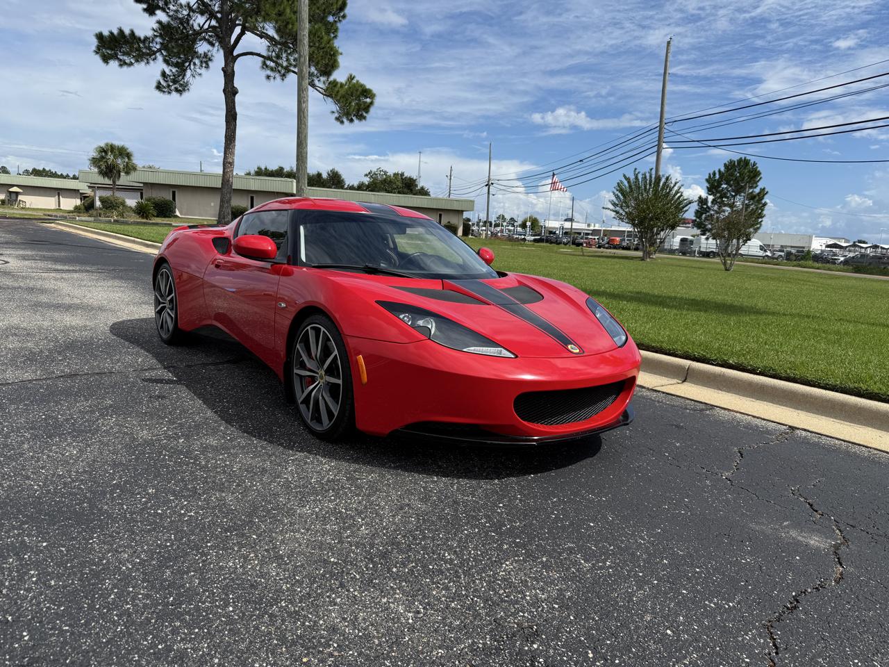 Lotus Evora Base 2013