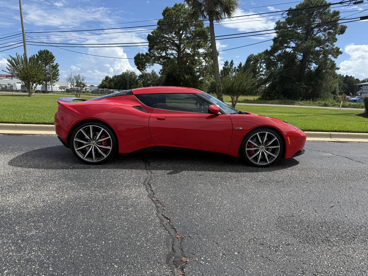 Lotus Evora Base 2013