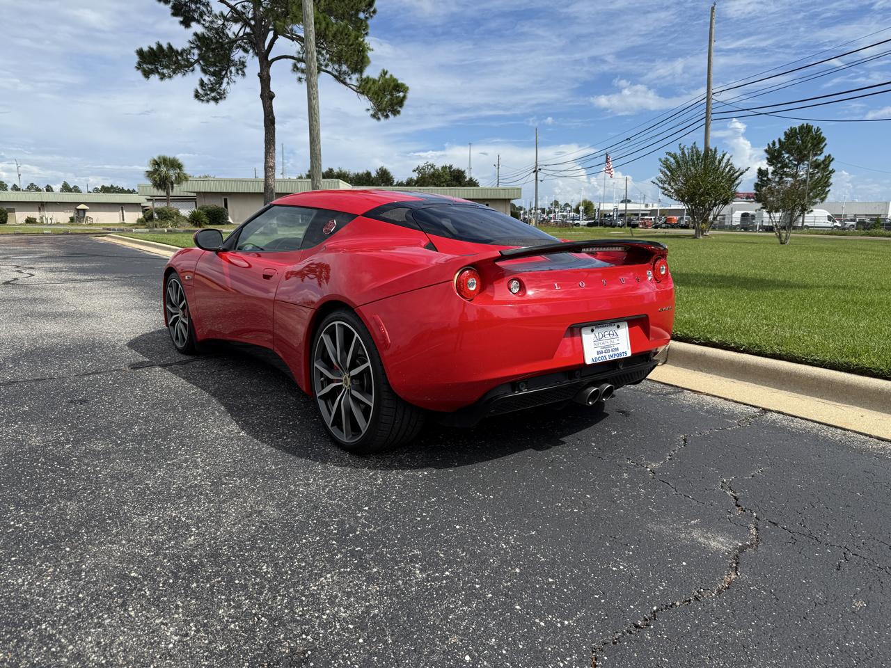 Lotus Evora Base 2013