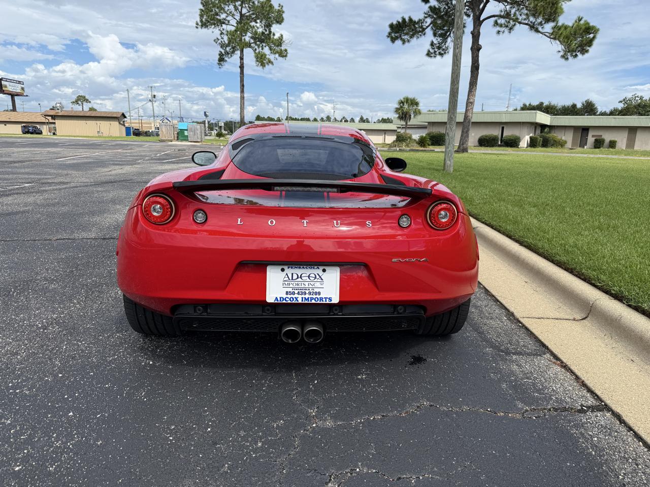 Lotus Evora Base 2013