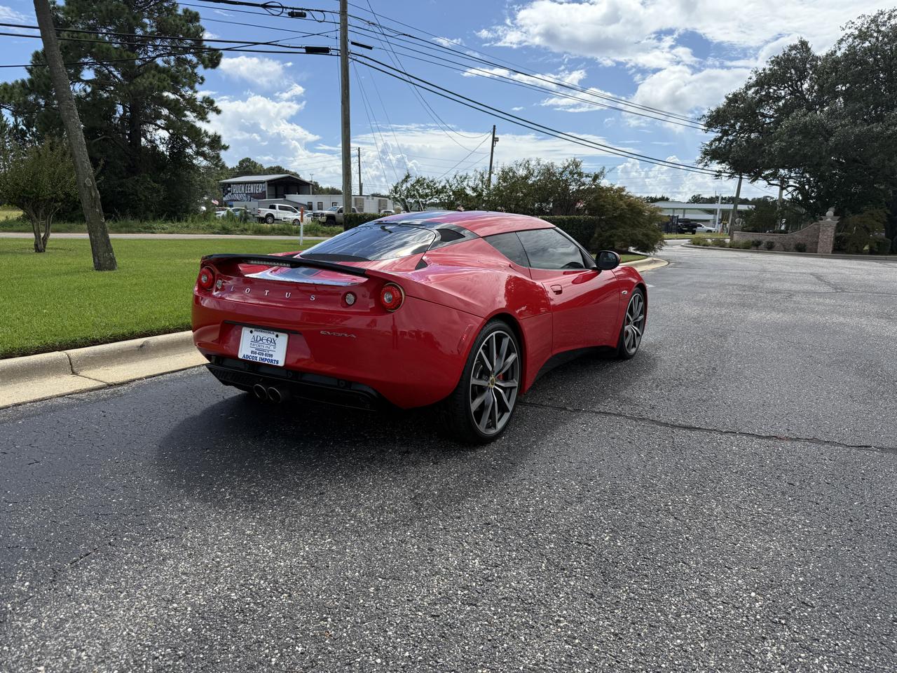 Lotus Evora Base 2013