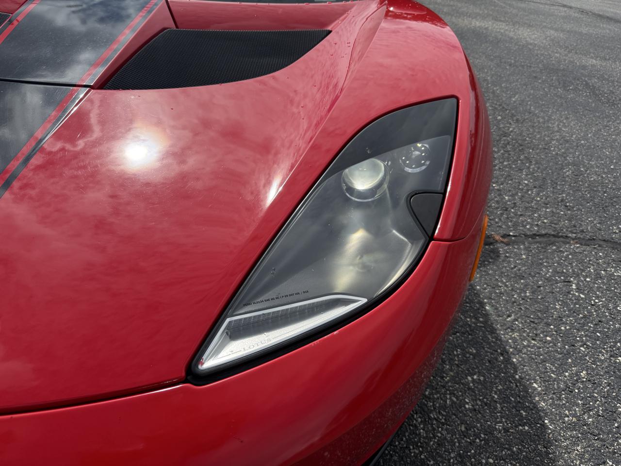 Lotus Evora Base 2013