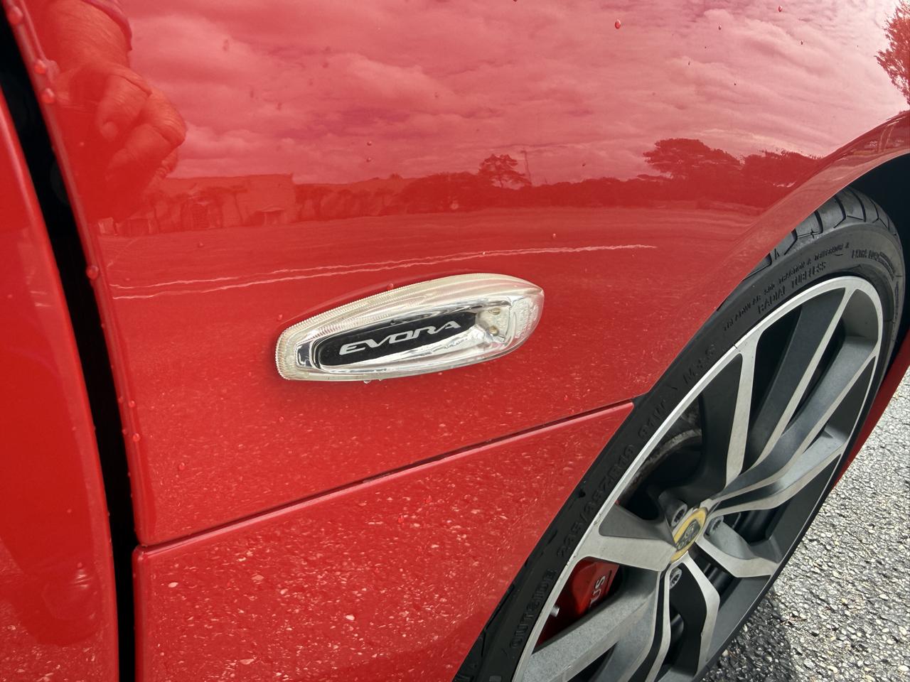 Lotus Evora Base 2013