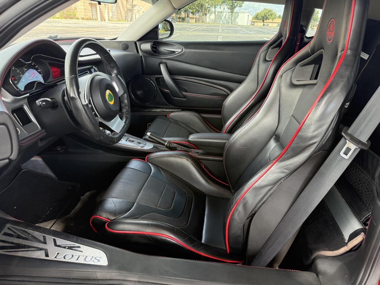 Lotus Evora Base 2013