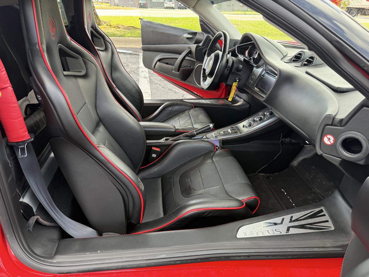 Lotus Evora Base 2013