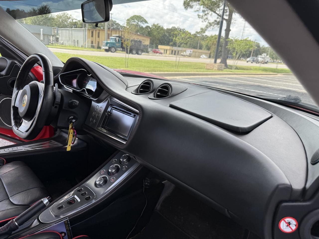 Lotus Evora Base 2013
