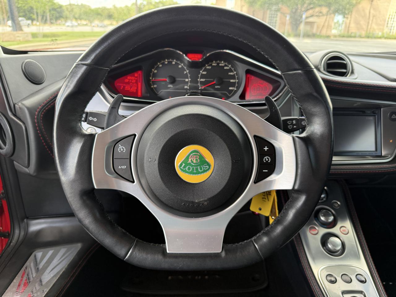 Lotus Evora Base 2013