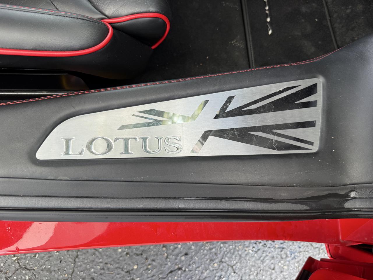 Lotus Evora Base 2013