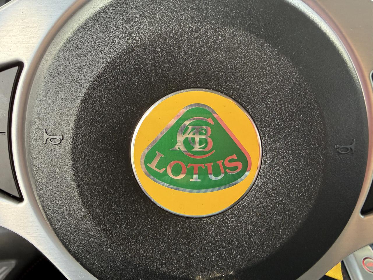Lotus Evora Base 2013