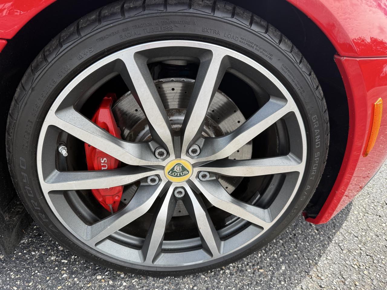 Lotus Evora Base 2013