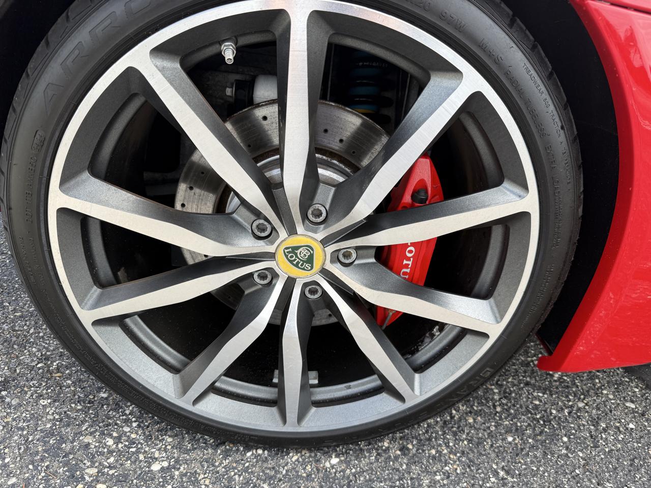 Lotus Evora Base 2013