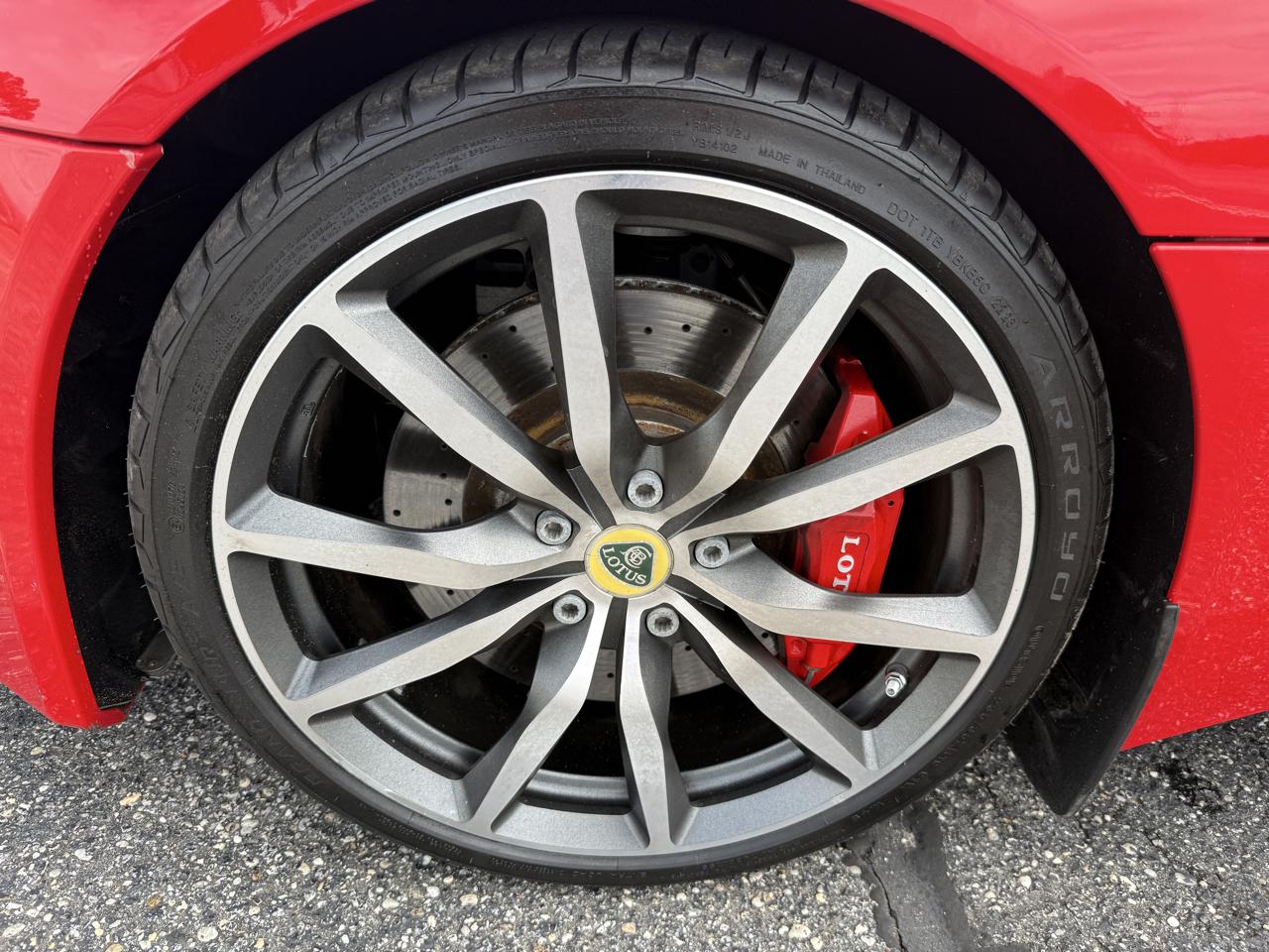 Lotus Evora Base 2013