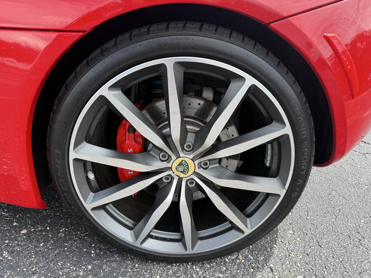 Lotus Evora Base 2013