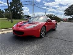 2013 Lotus Evora 