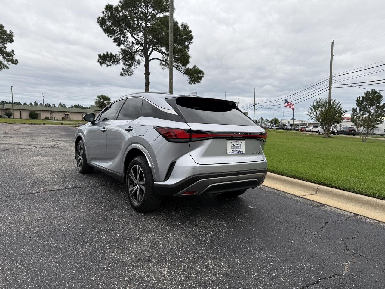 Lexus RX 350 Premium 2026