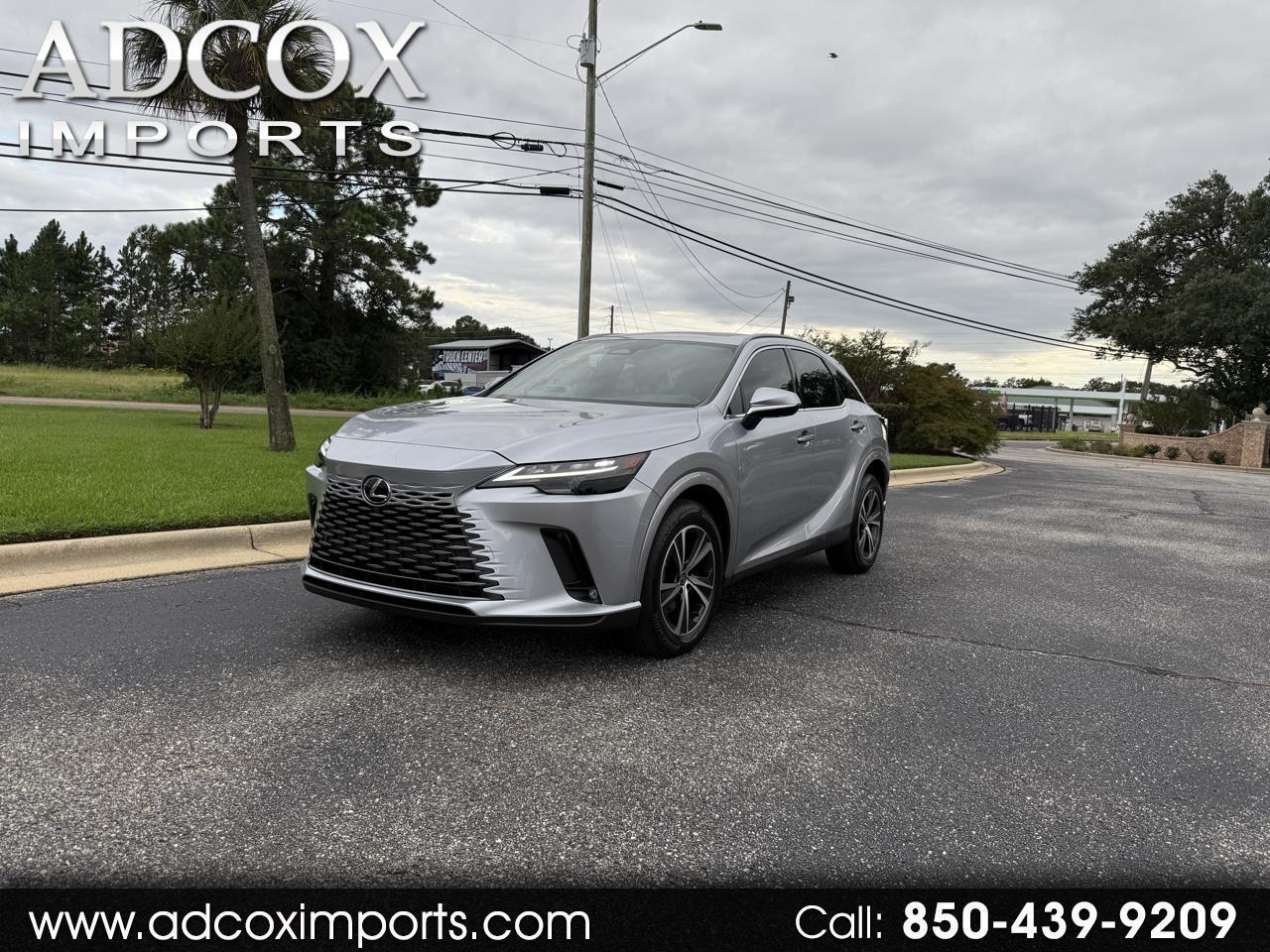 Lexus RX 350 Premium 2026
