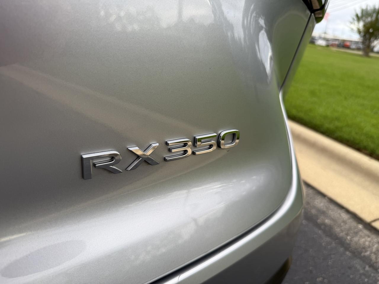 Lexus RX 350 Premium 2026
