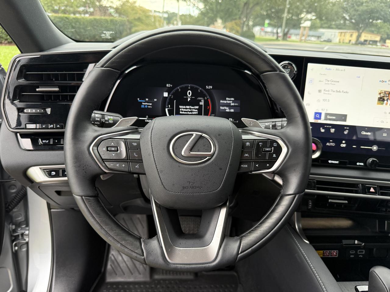 Lexus RX 350 Premium 2026
