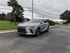 2026 Lexus RX 