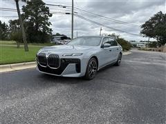 2025 BMW 7-Series 