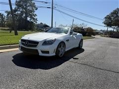 2014 Mercedes-Benz SLK 