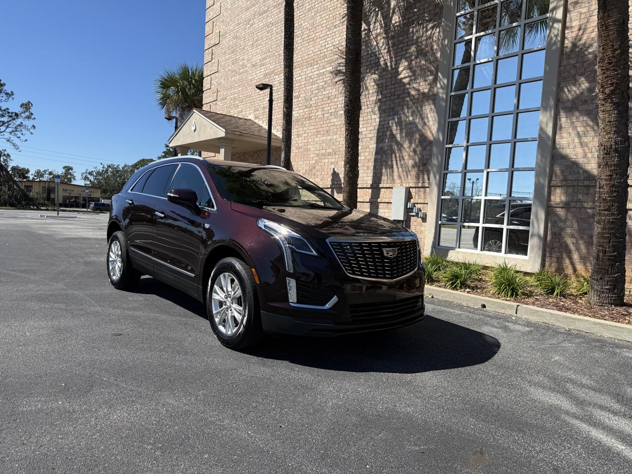 Cadillac XT5 Luxury 2021