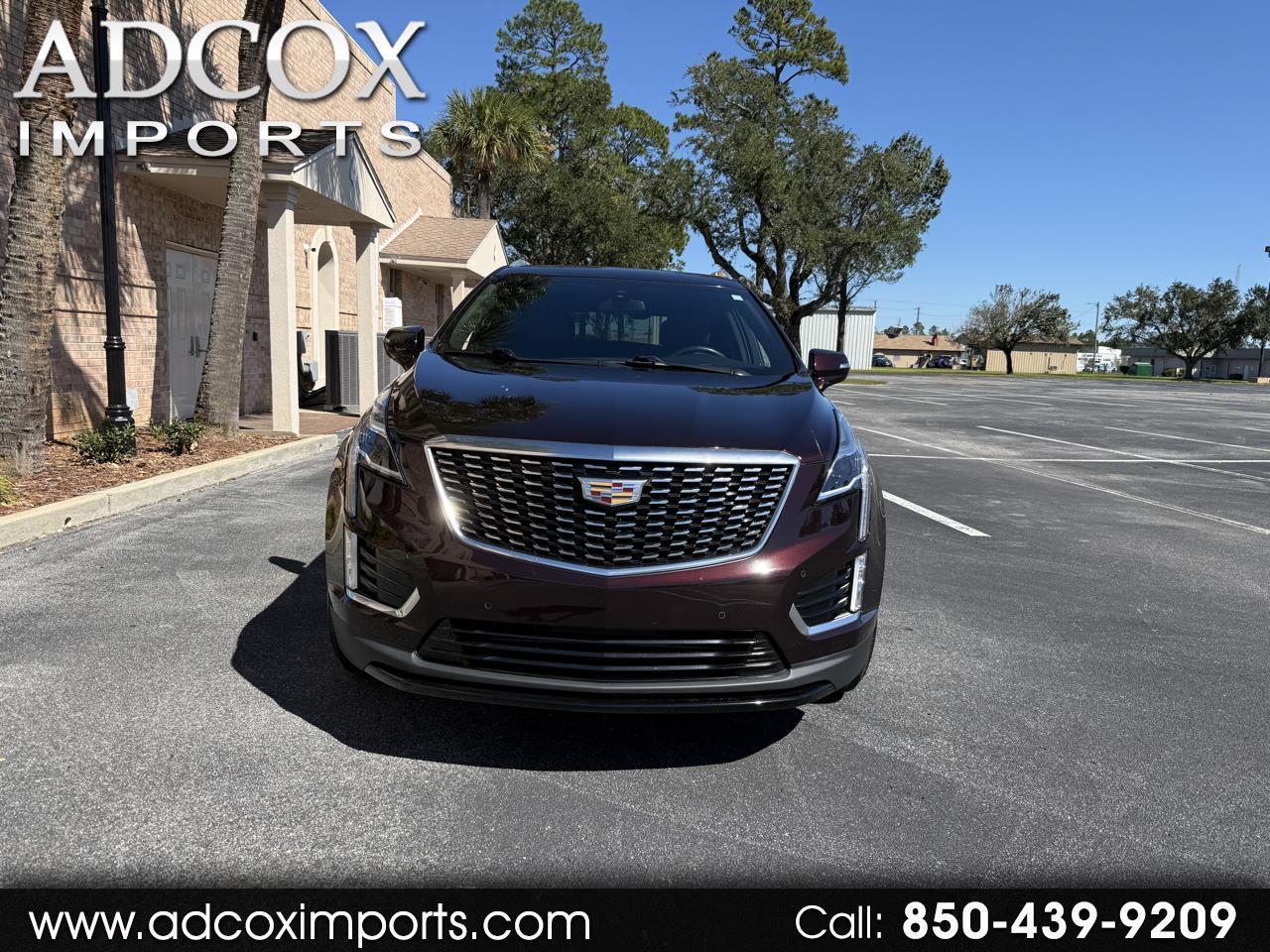 Cadillac XT5 Luxury 2021