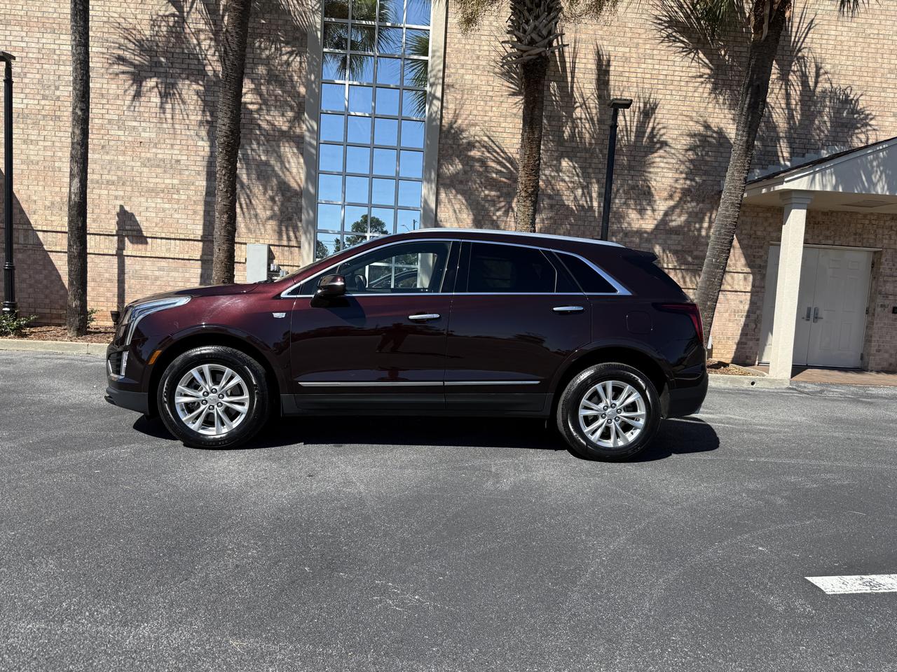 Cadillac XT5 Luxury 2021