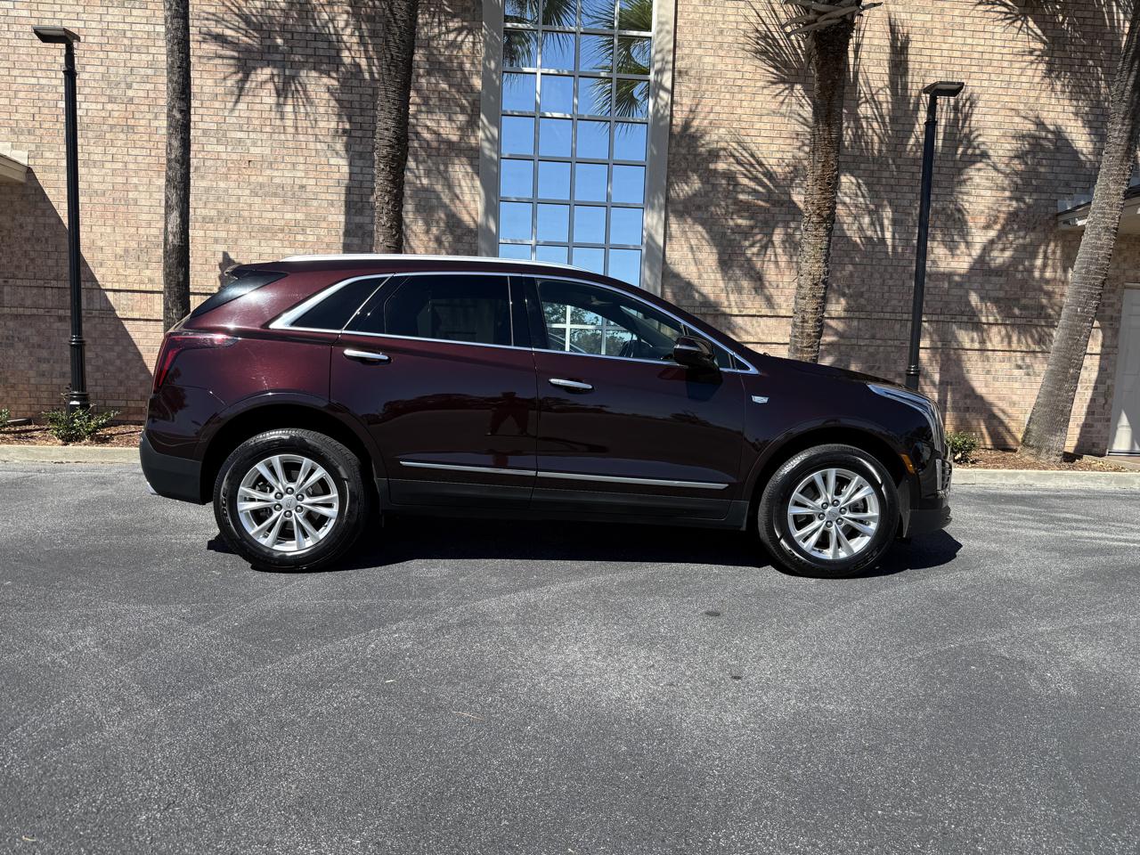 Cadillac XT5 Luxury 2021