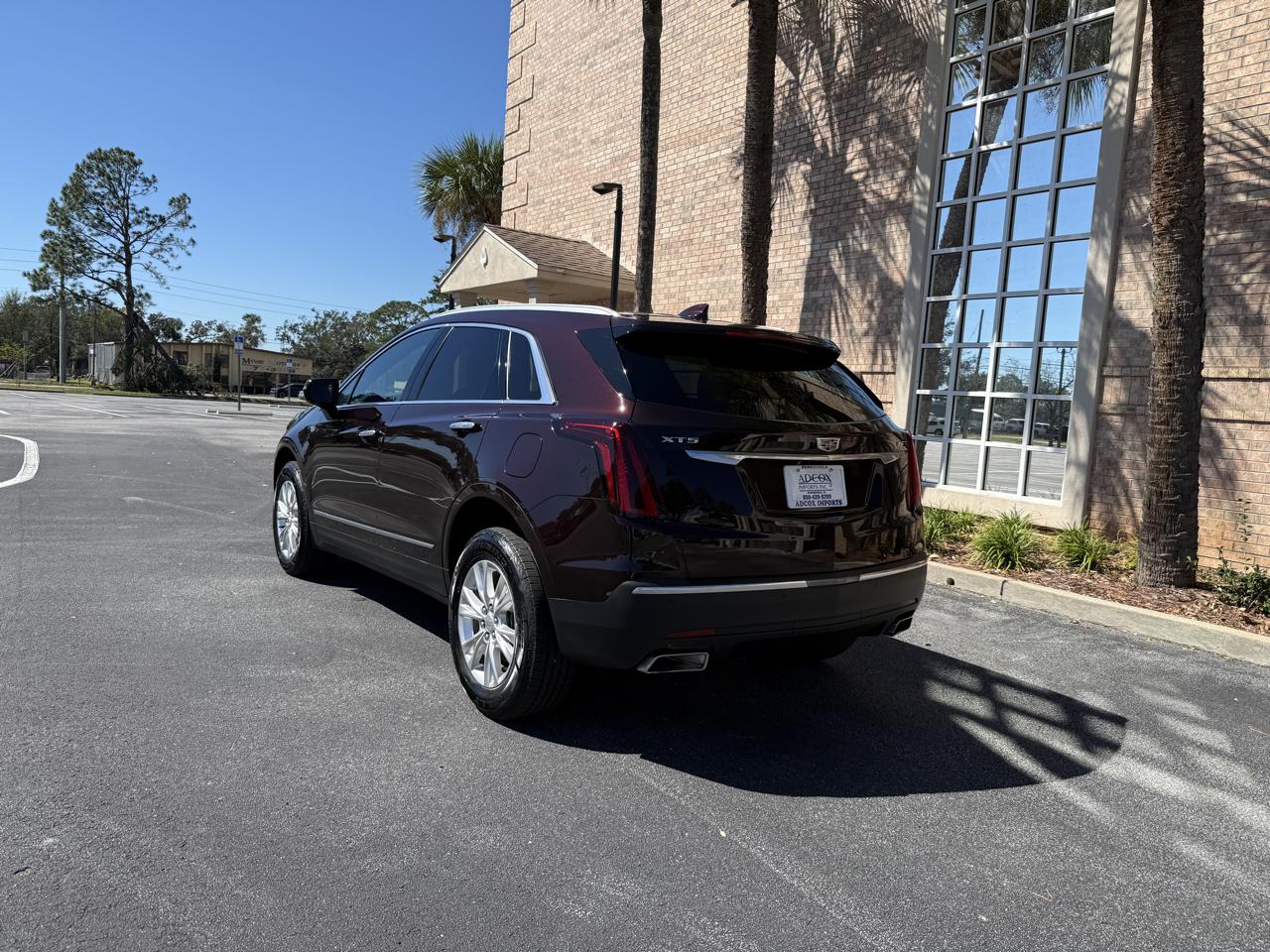 Cadillac XT5 Luxury 2021