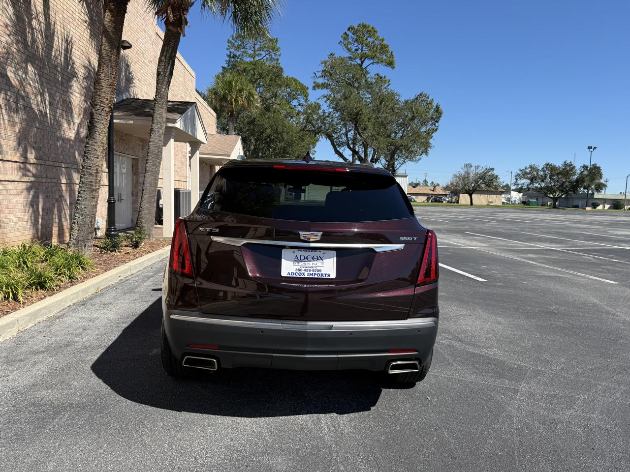 Cadillac XT5 Luxury 2021