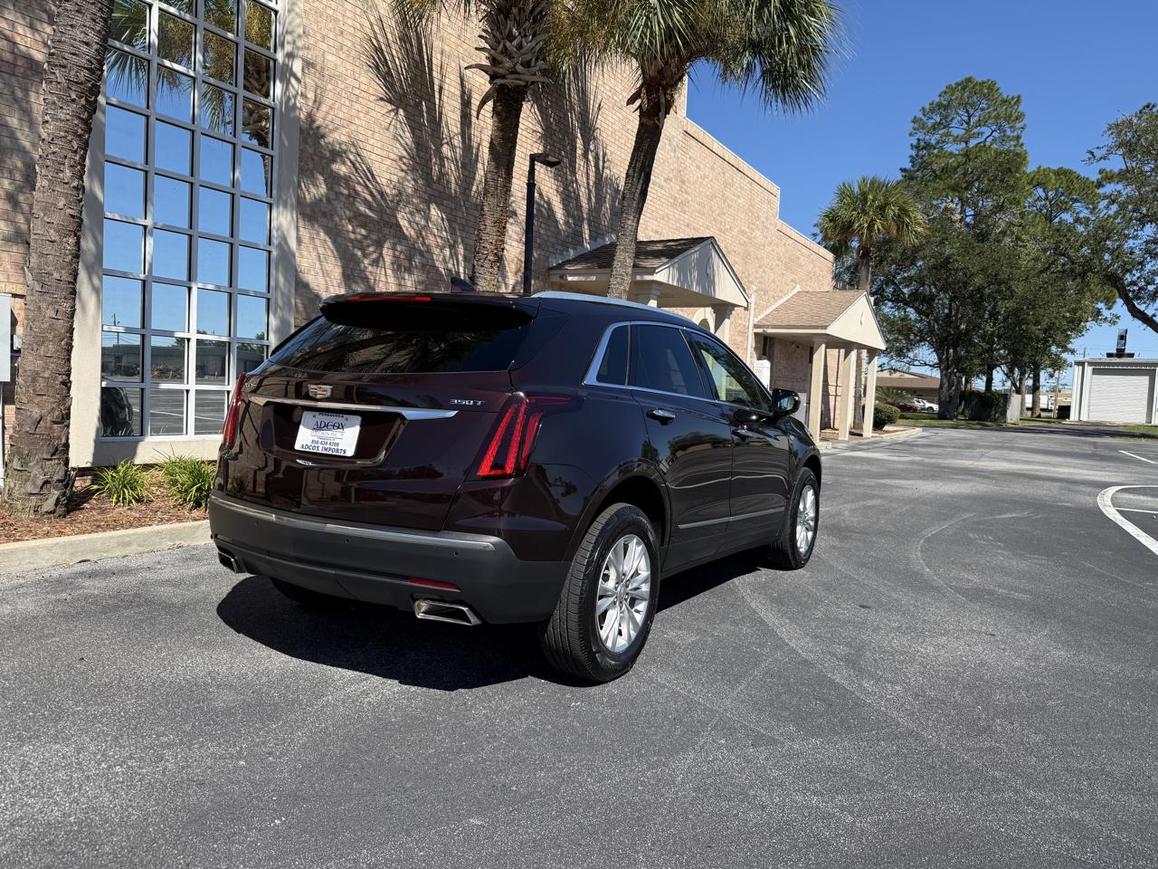 Cadillac XT5 Luxury 2021
