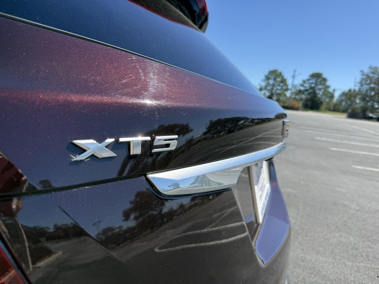 Cadillac XT5 Luxury 2021