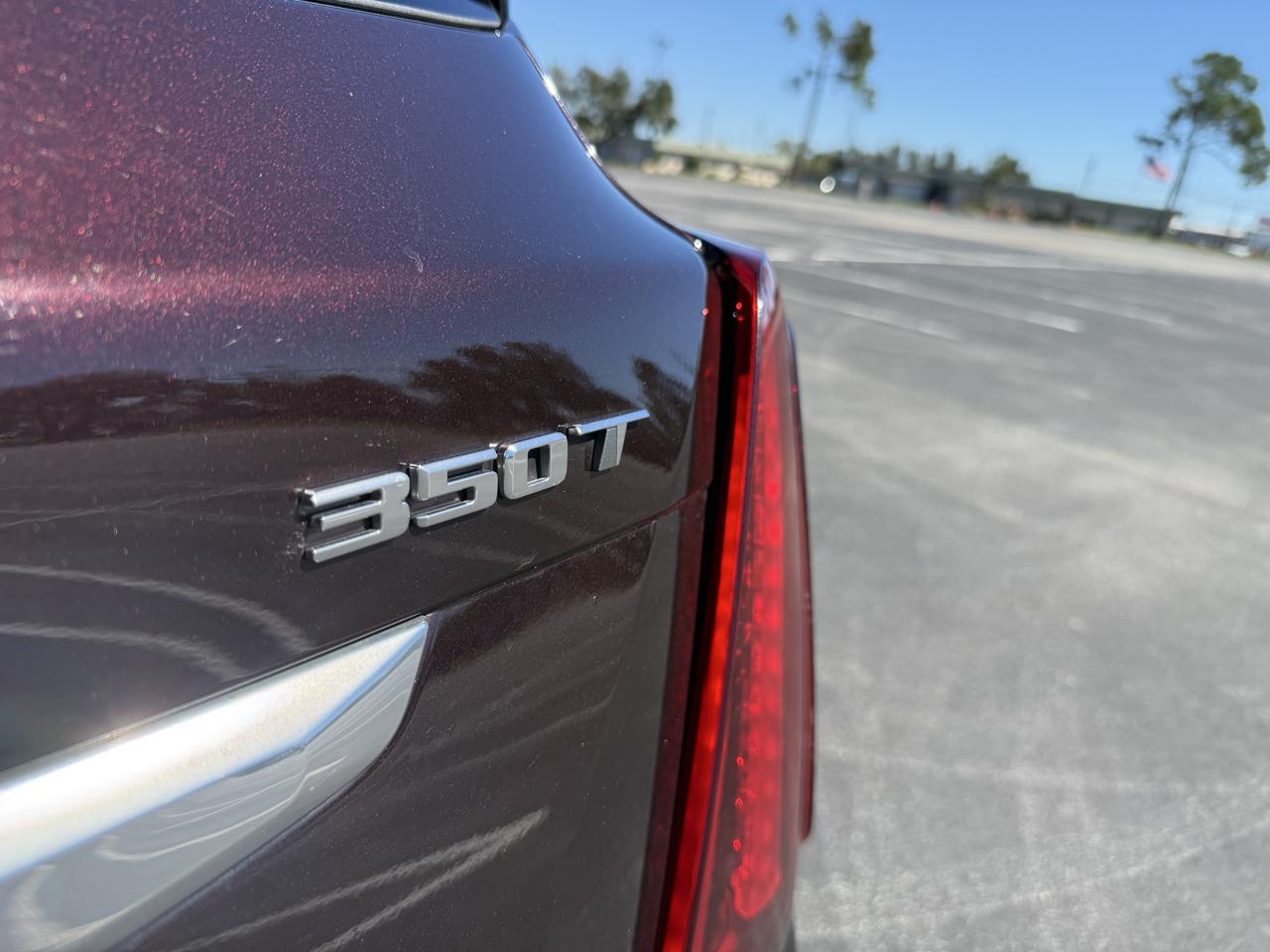 Cadillac XT5 Luxury 2021