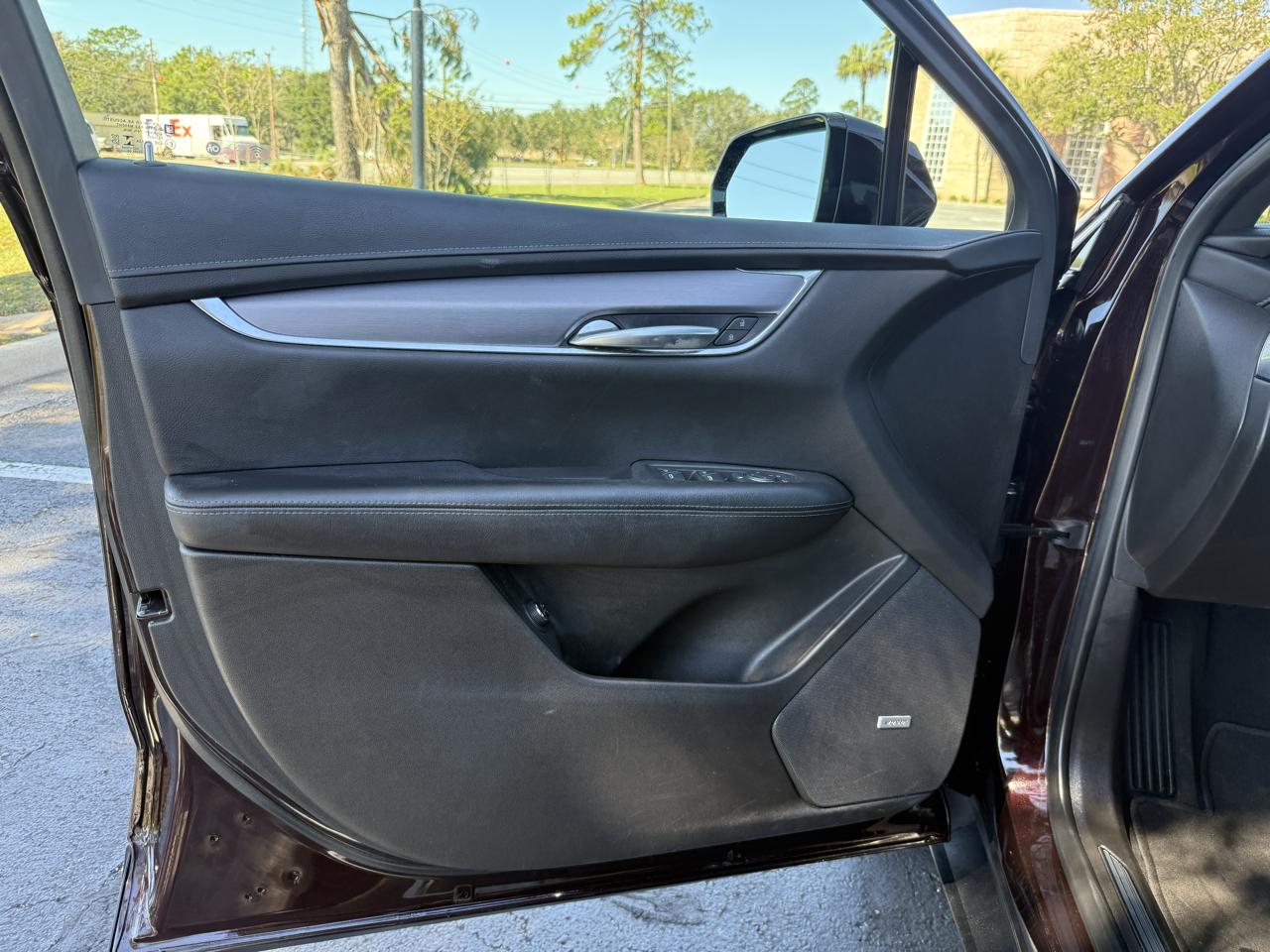 Cadillac XT5 Luxury 2021