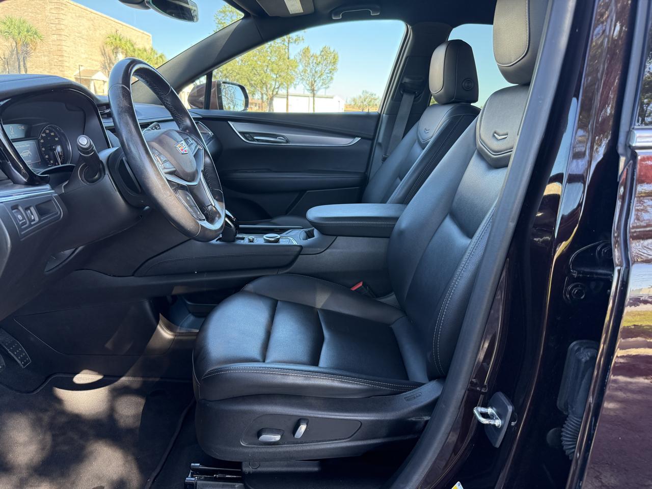 Cadillac XT5 Luxury 2021