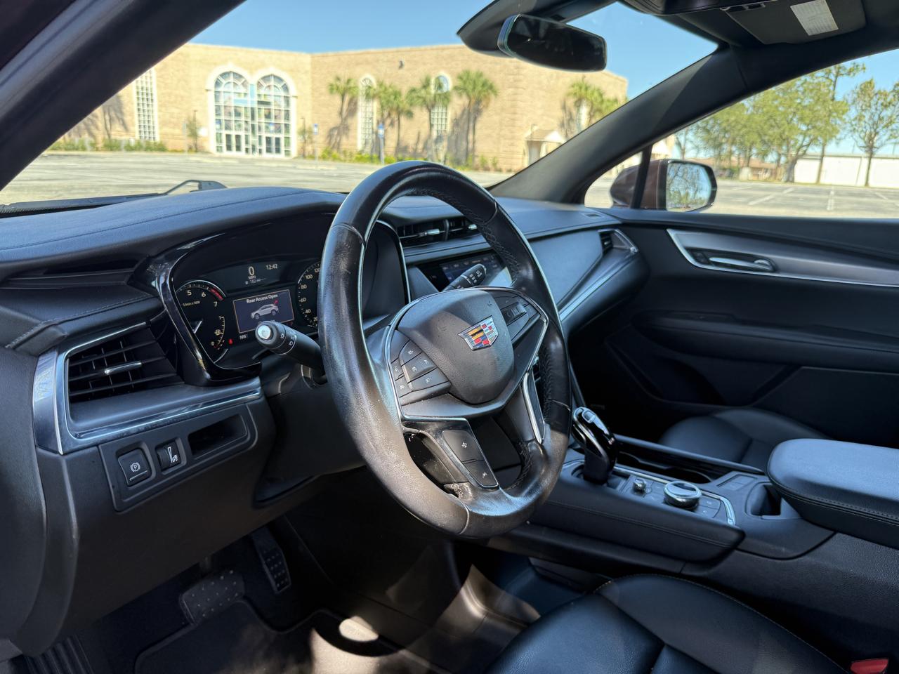 Cadillac XT5 Luxury 2021
