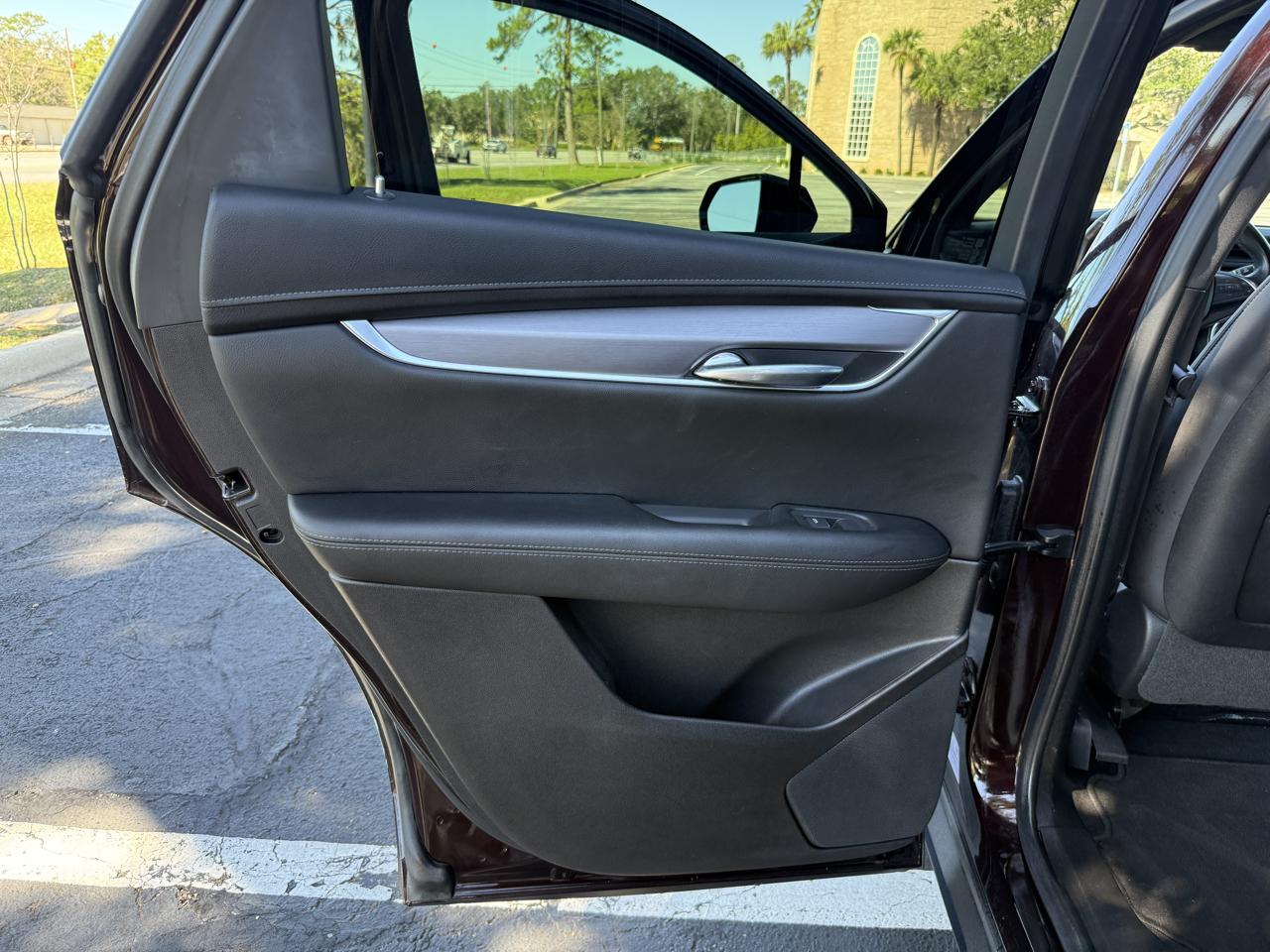 Cadillac XT5 Luxury 2021