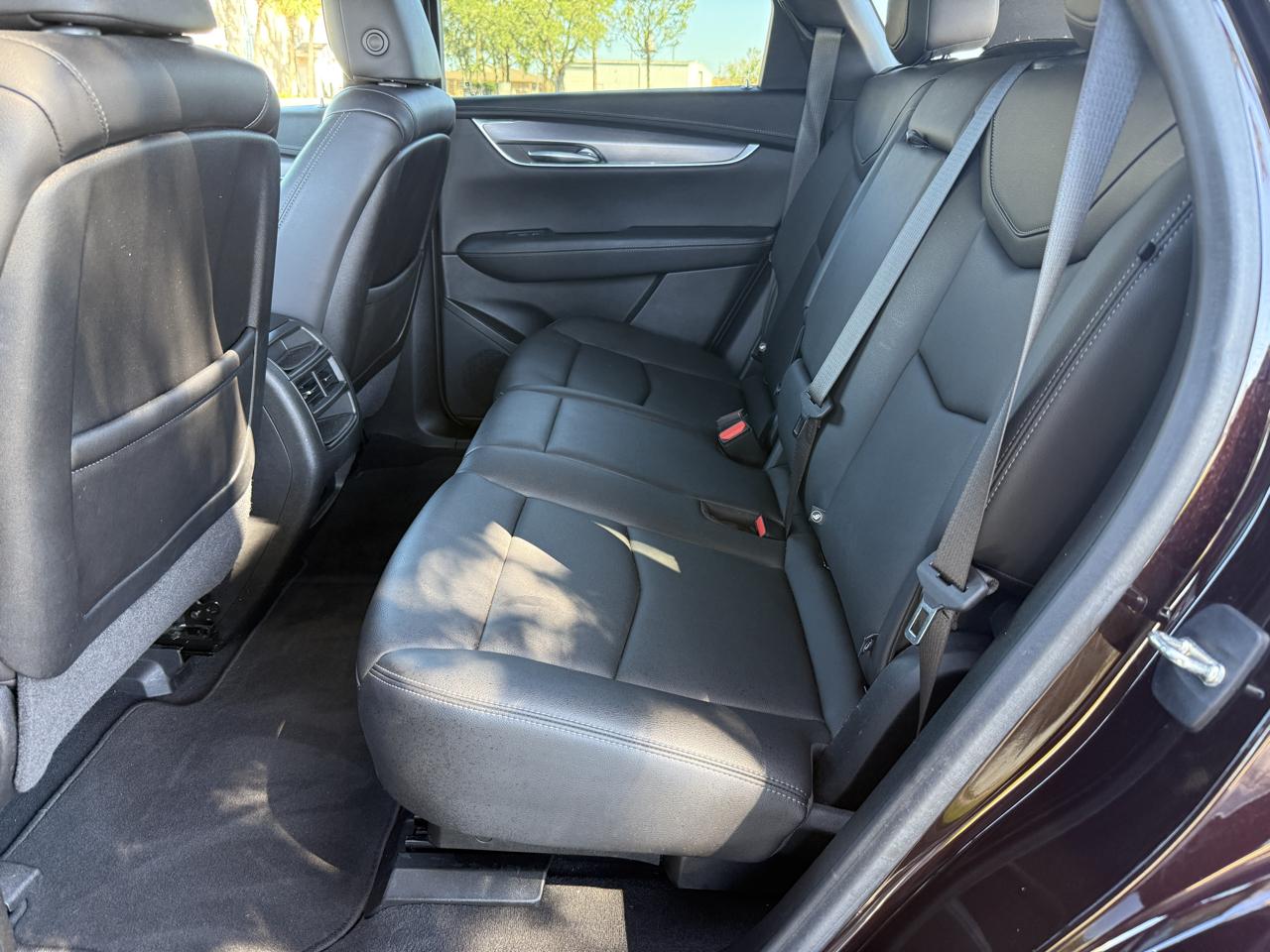Cadillac XT5 Luxury 2021