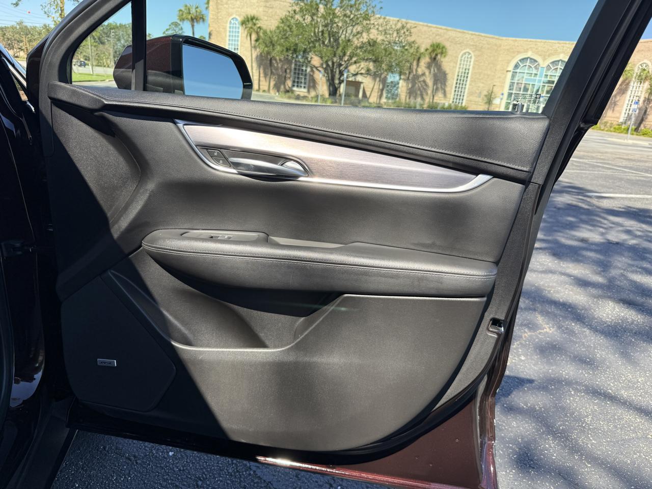 Cadillac XT5 Luxury 2021