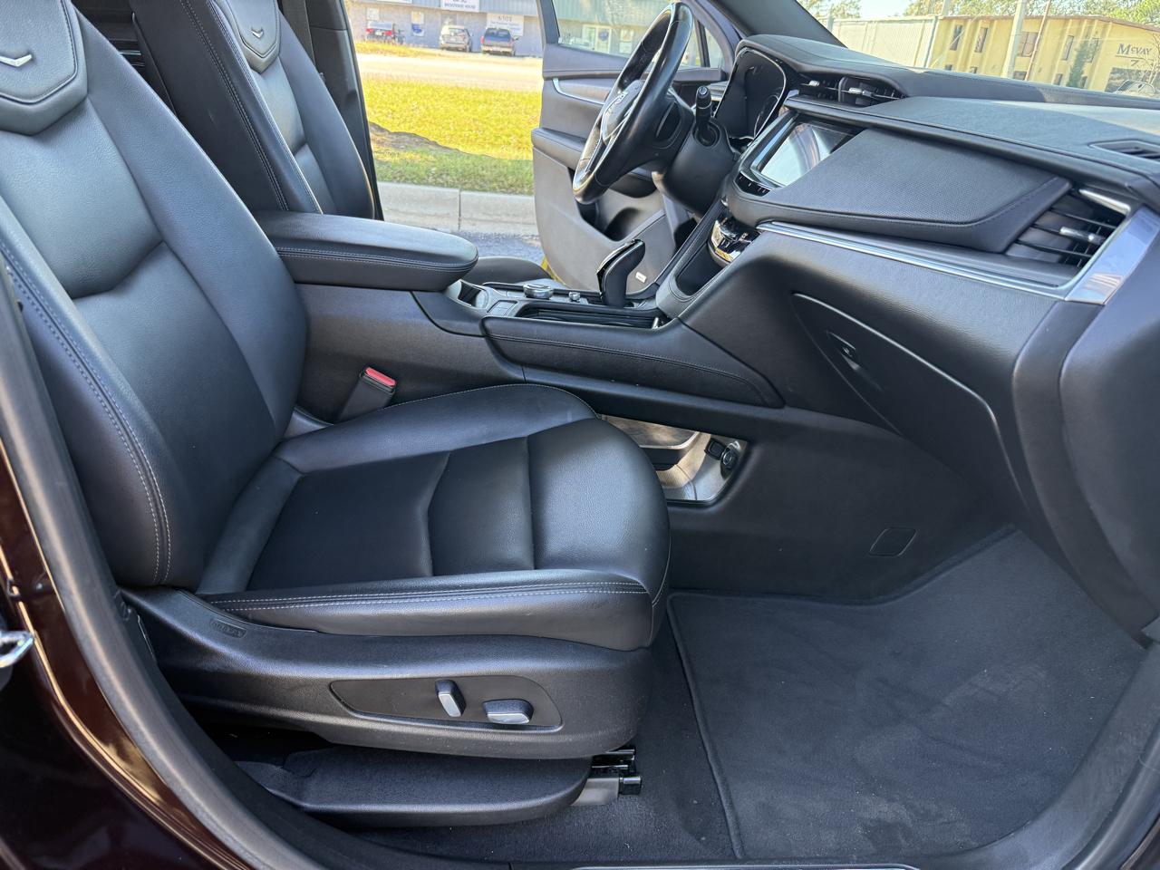 Cadillac XT5 Luxury 2021