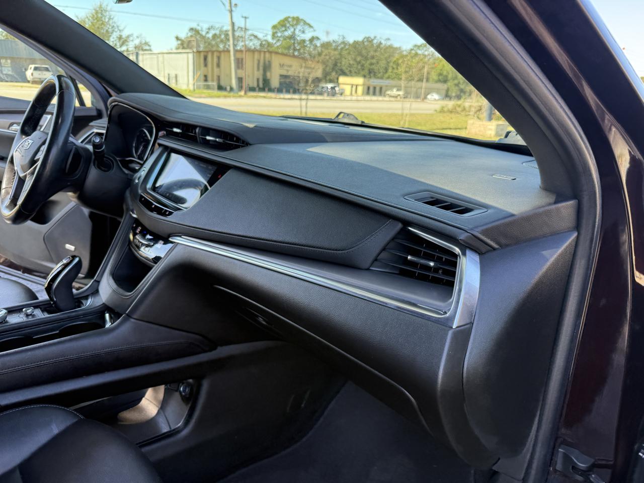 Cadillac XT5 Luxury 2021