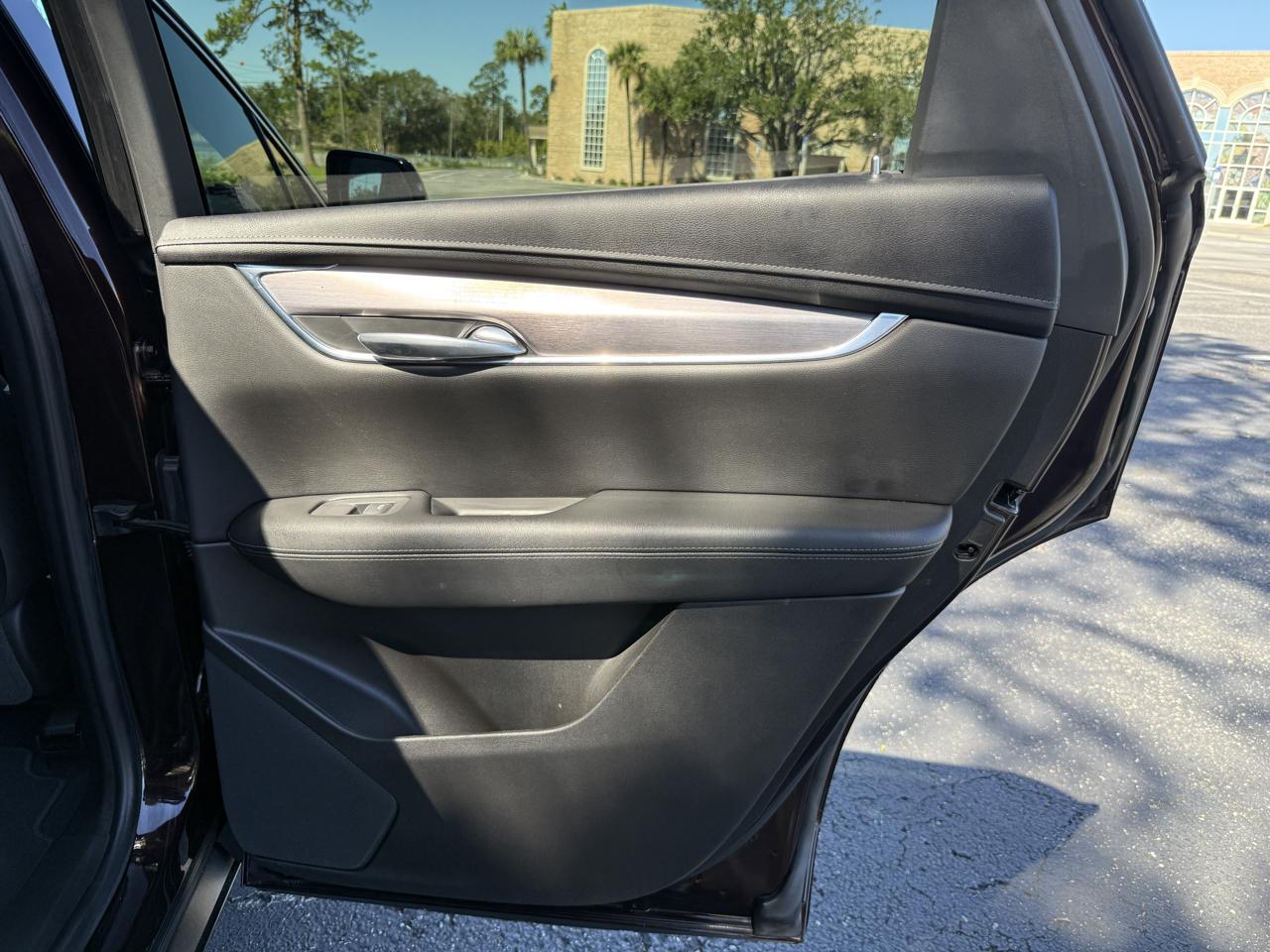 Cadillac XT5 Luxury 2021