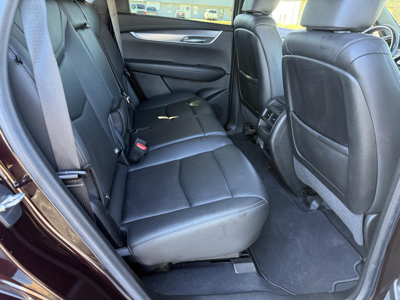 Cadillac XT5 Luxury 2021