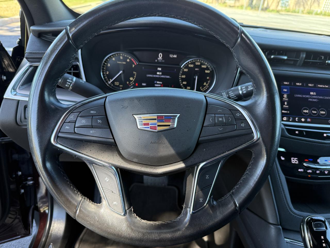 Cadillac XT5 Luxury 2021