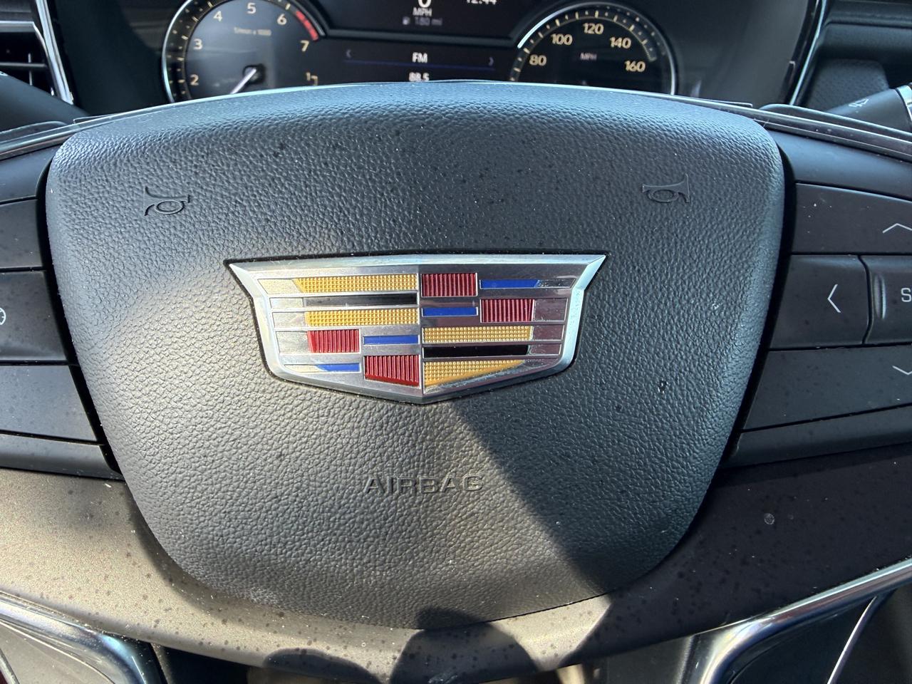 Cadillac XT5 Luxury 2021