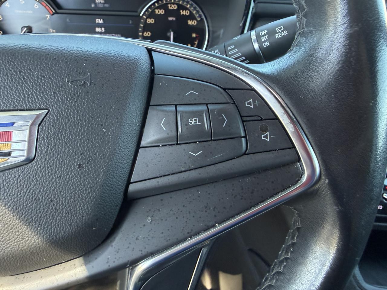 Cadillac XT5 Luxury 2021