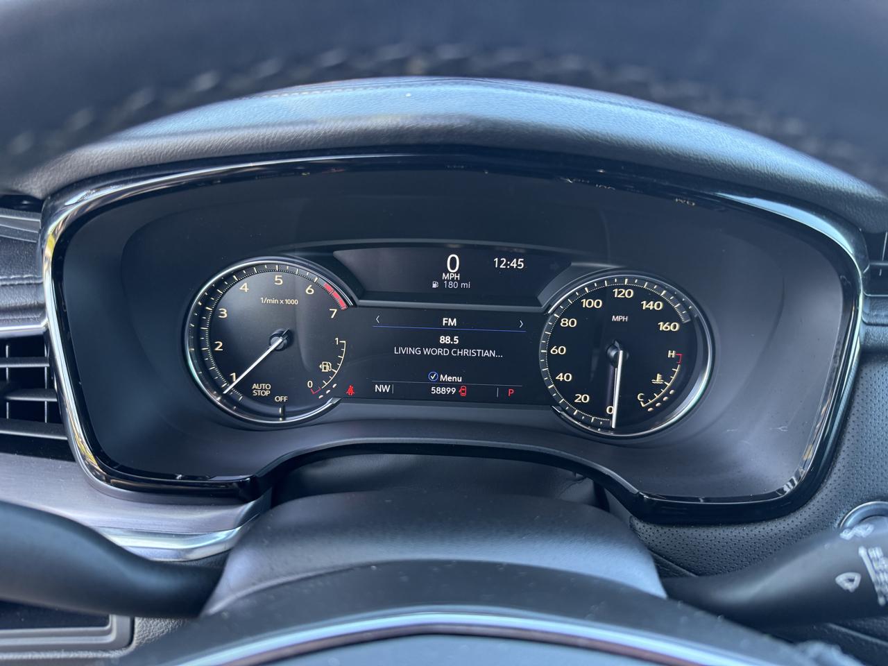 Cadillac XT5 Luxury 2021
