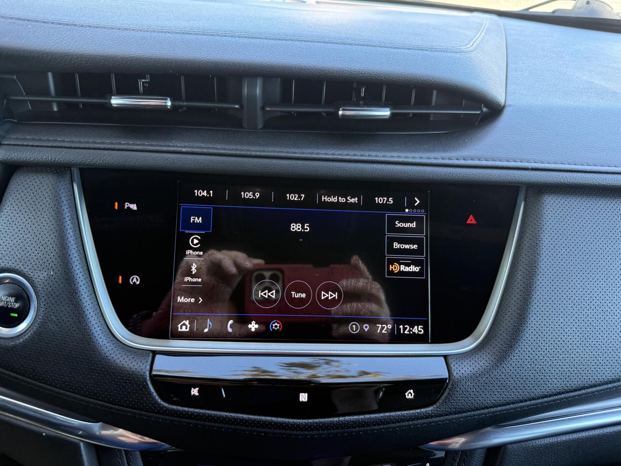 Cadillac XT5 Luxury 2021