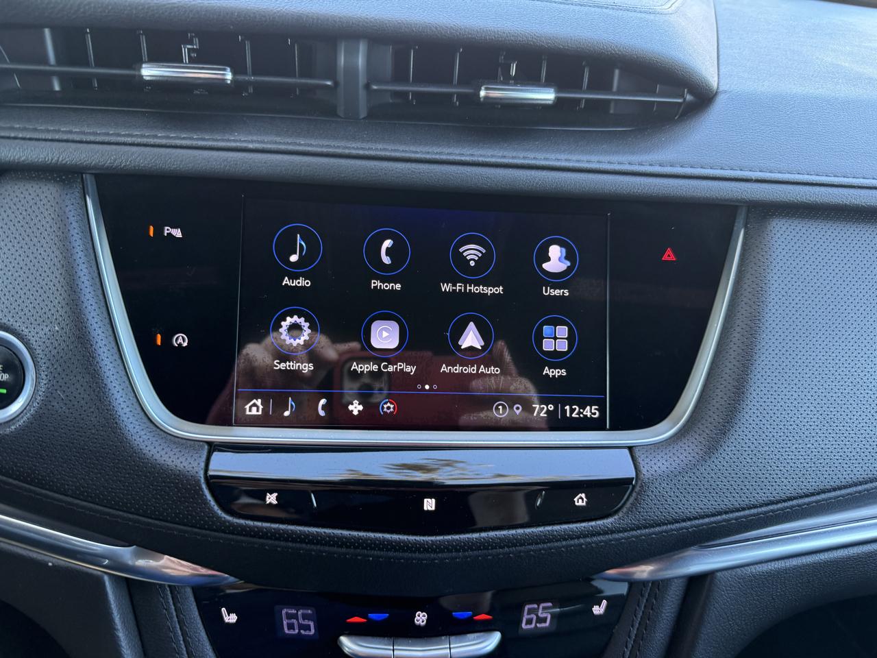 Cadillac XT5 Luxury 2021